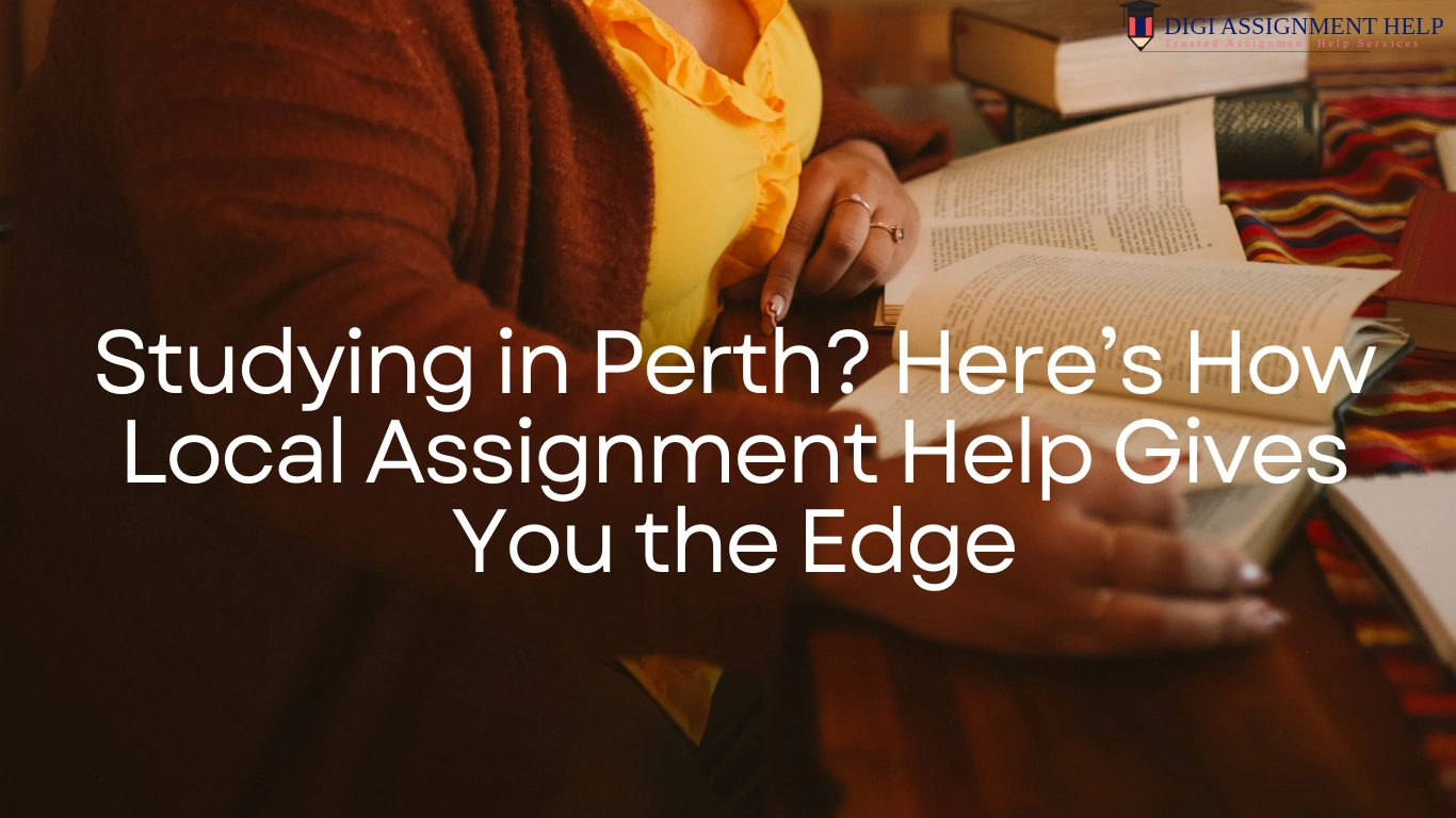assignment help Perth